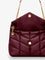 Saint Laurent Loulou Puffer matelassé leather shoulder bag - Lthotwine