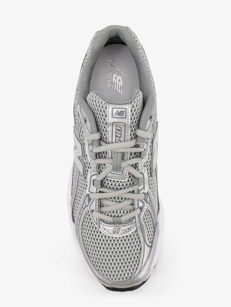 New Balance 740 mesh sneakers with iconic contrasting side logo - Castlerock