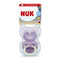 NUK Signature Silicone Soother Pacifier 2pcs/box - Day n Night (0-6M)