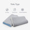 Bellami Plus Tech Series Linear Memory Foam Pillow
