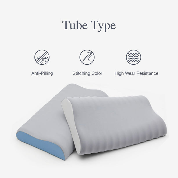 Bellami Plus Tech Series Linear Memory Foam Pillow