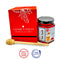 Hives Keeper Teh Tarik Infused Raw Honey (with Gift Box) Singapore Honey Collection 250g