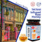 Hives Keeper Teh Tarik Infused Raw Honey (with Gift Box) Singapore Honey Collection 250g