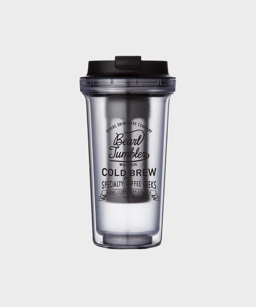 Wall Mug Bar 390ml - Clear