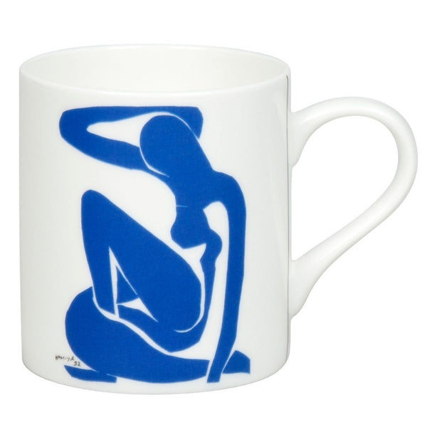 Könitz Mug in gift box Nu bleu I by Matisse