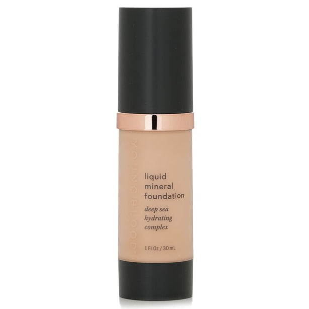 Liquid Mineral Foundation - - 30ml/1oz
