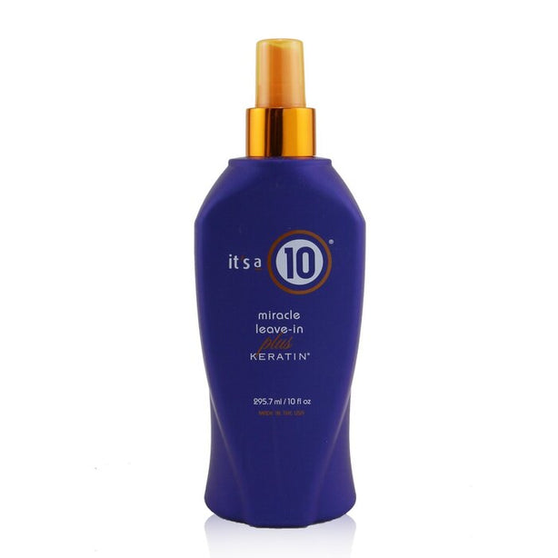 Miracle Leave-in Plus Keratin -