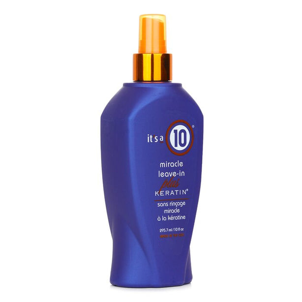 Miracle Leave-in Plus Keratin -