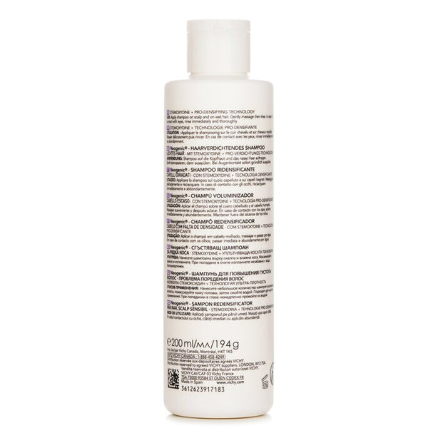Neogenic Redensifyin Shampoo - 200ml