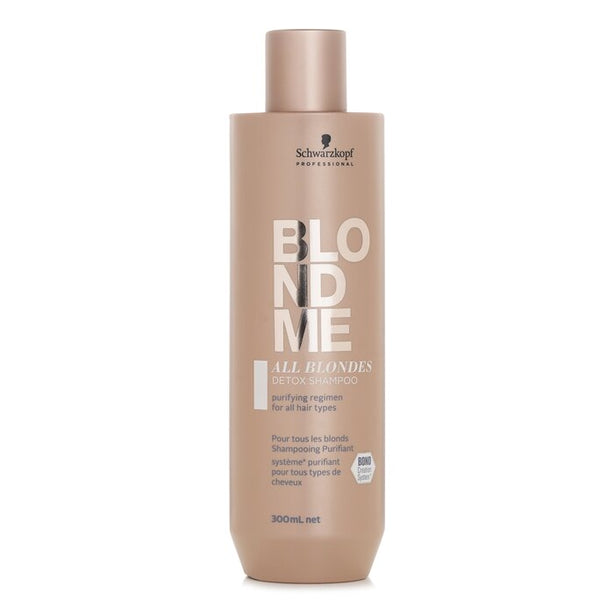 Blond Me All Blondes Detox Shampoo - 300ml