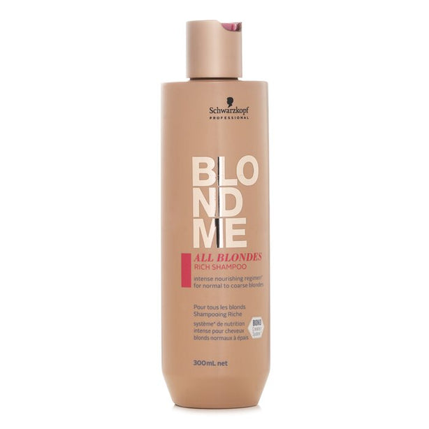 Blond Me All Blondes Rich Shampoo - 300ml
