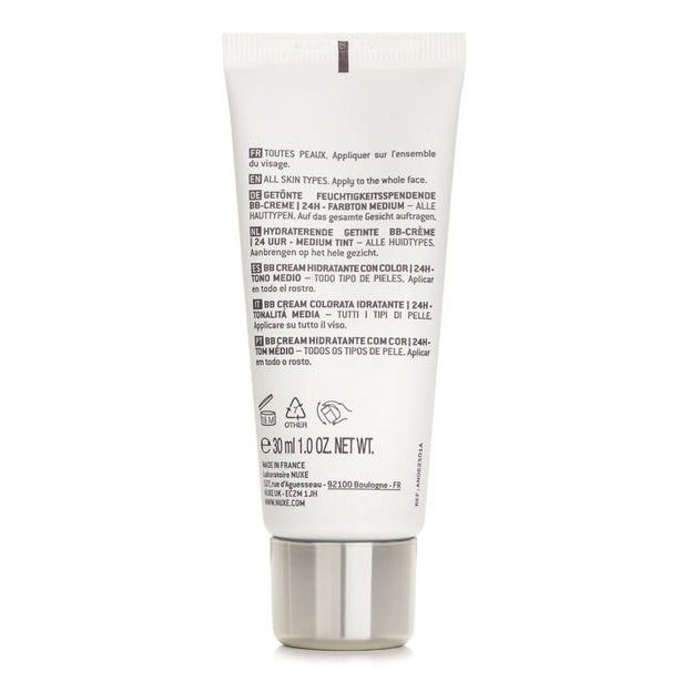 Teint Eclat Prodigieux Tinted Moisturising Bb Cream - # 02 Medium - 30ml