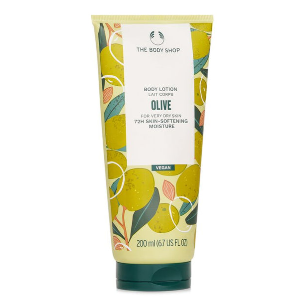 Body Lotion Olive - 200ml
