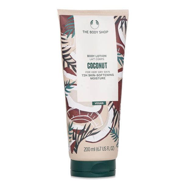Coconut Body Lotion - 200ml