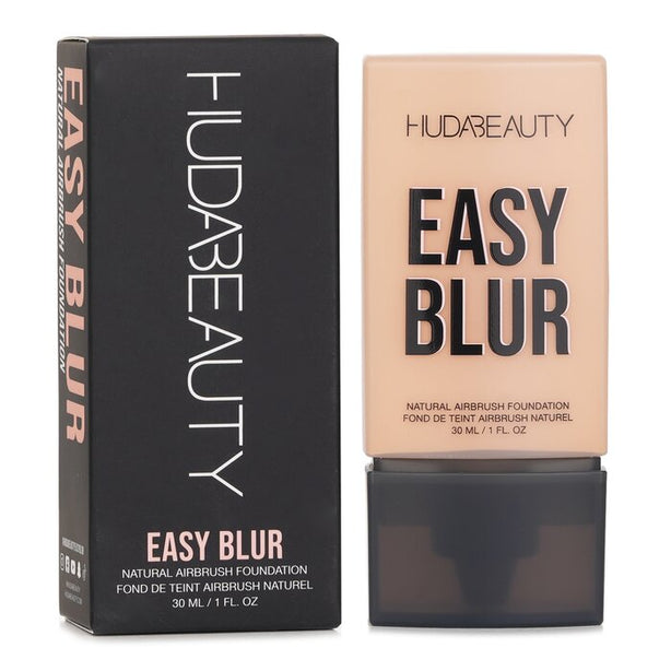Easy Blur Foundation - # 220n Custard - 30ml