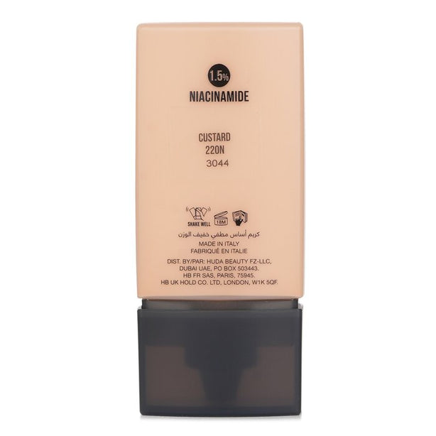 Easy Blur Foundation - # 220n Custard - 30ml