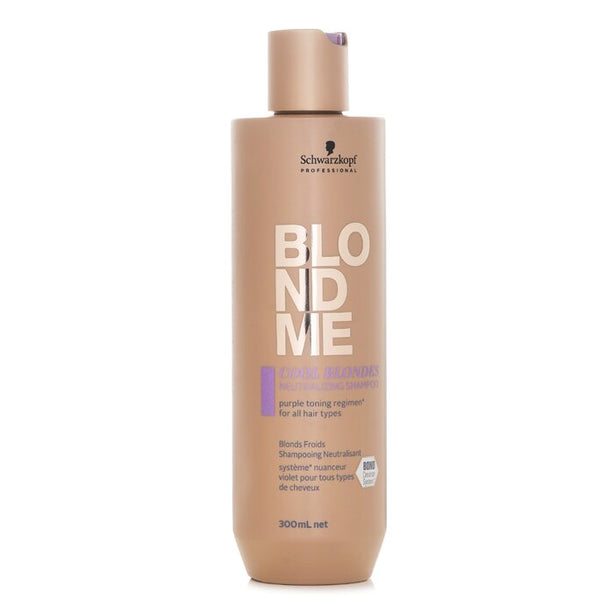Blond Me Cool Blondes Neutra Shampoo - 300ml