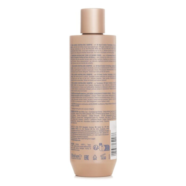 Blond Me Cool Blondes Neutra Shampoo - 300ml