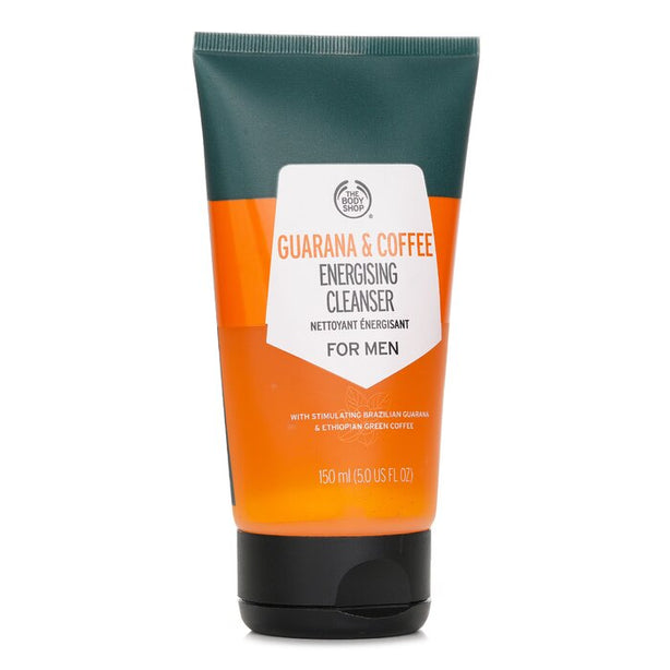 Guarana & Coffee Energising Cleanser For Men - 150ml