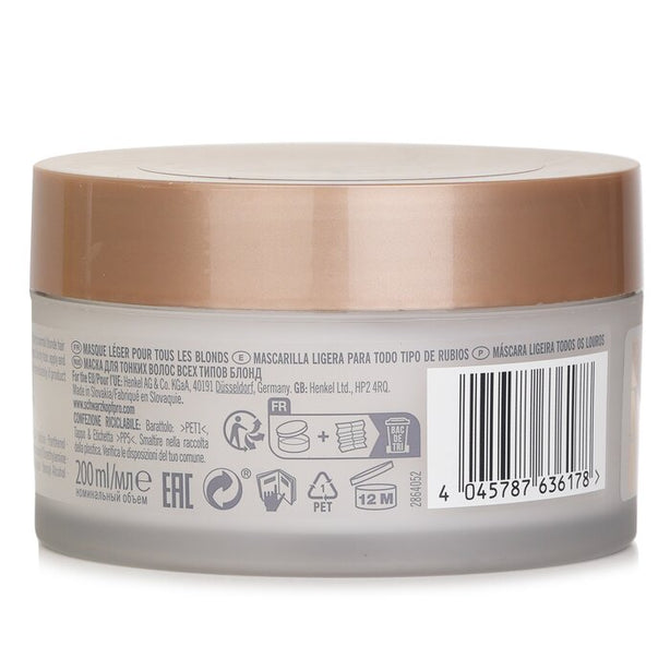 Blond Me All Blondes Light Mask (exp. Date 31 Aug 2026) - 200ml