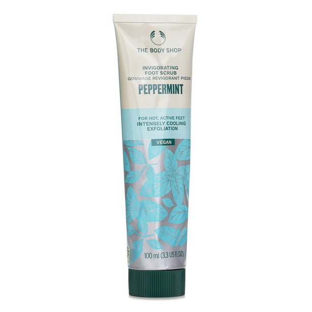 Foot Scrub Peppermint Pumce - 100ml