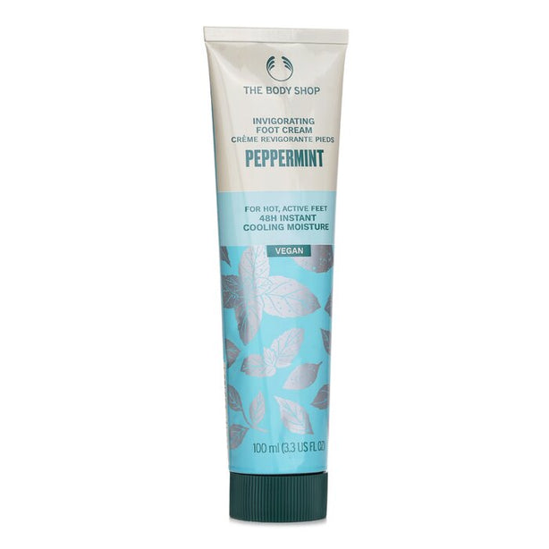 Peppermint Invigorating Foot Cream - 100ml