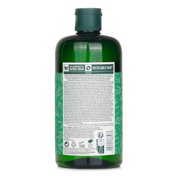 Face Wash Tea Tree - 400ml
