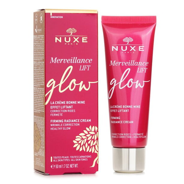 Merveillance Lift Glow Firming Radiance Cream - 50ml