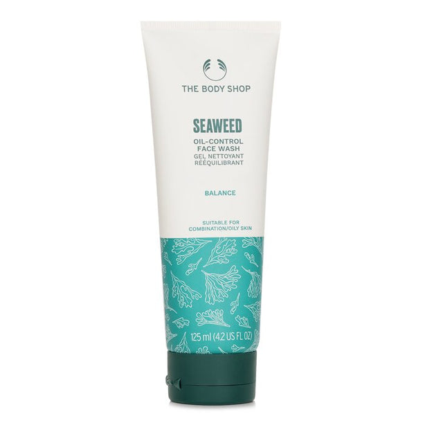 Face Wash Seaweed - 125ml