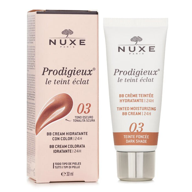 Teint Eclat Prodigieux Tinted Moisturising Bb Cream - # 03 Dark - 30ml
