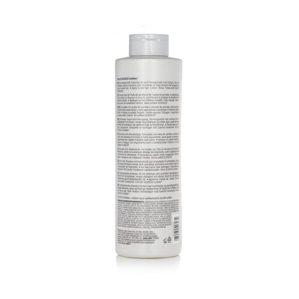 Colorful Anti-fade Shampoo (for Long-lasting Color Vibrancy) - 1000ml/33.8oz