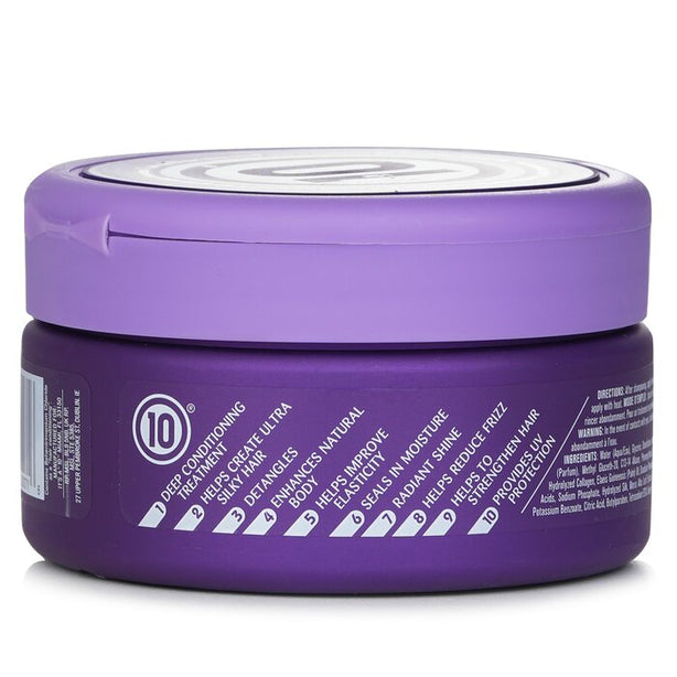 Silk Express Miracle Silk Hair Mask - 240ml/8oz