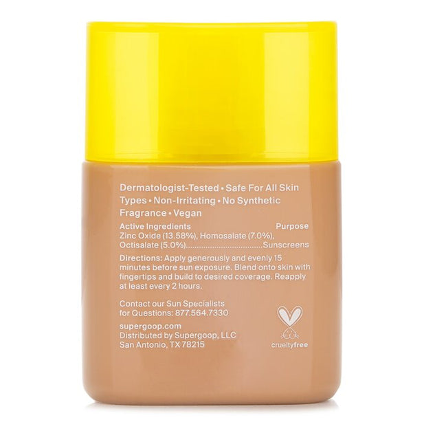 Protec(tint) Daily Skin Tint Spf 50 - # 30w - 35ml