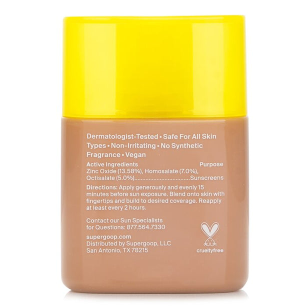 Protec(tint) Daily Skin Tint Spf 50 - # 34c - 35ml