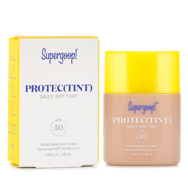 Protec(tint) Daily Skin Tint Spf 50 - # 24n - 35ml