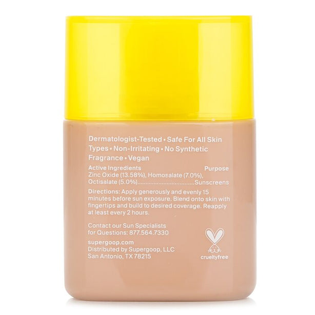 Protec(tint) Daily Skin Tint Spf 50 - # 24n - 35ml