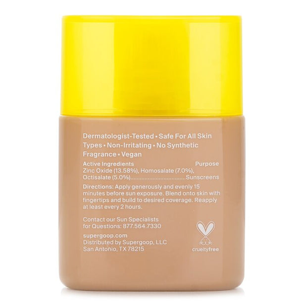 Protec(tint) Daily Skin Tint Spf 50 - # 26w - 35ml