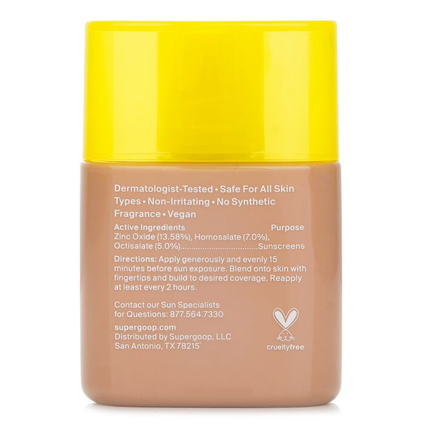 Protec(tint) Daily Skin Tint Spf 50 - # 32n - 35ml