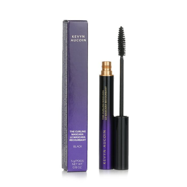 The Curling Mascara - # Black - 5g/0.18oz