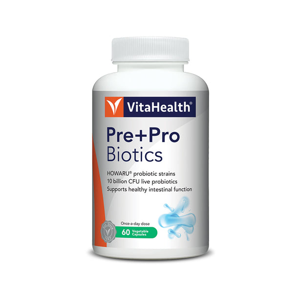 VitaHealth Pre+Pro Biotics 60s