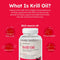 Test Product Nature's Farm® Krill Oil, 180s