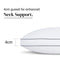 Bellami I ZZEN 100% TENCEL™ Cover DownFeel® I Loft Pillow – 1600g