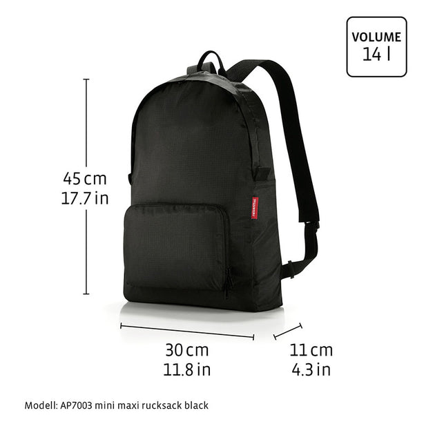 Reisenthel Mini Maxi Rucksack Backpack
