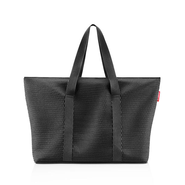 Reisenthel Extralite Shopper L - Mesh Black