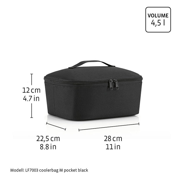 Reisenthel Coolerbag M Pocket Hand Carry Bag