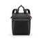 Reisenthel Allrounder R Large Travel Backpack - Black