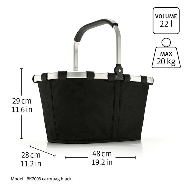 Reisenthel Carrybag Shopping Basket