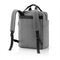 Reisenthel Allday Backpack M ISO - Twist Silver