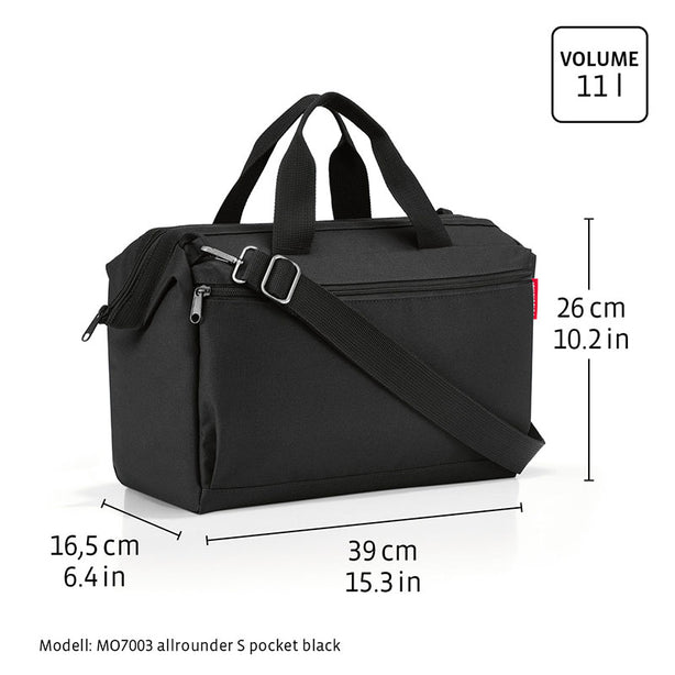 Reisenthel Allrounder S Pocket Crossbody Hand Luggage