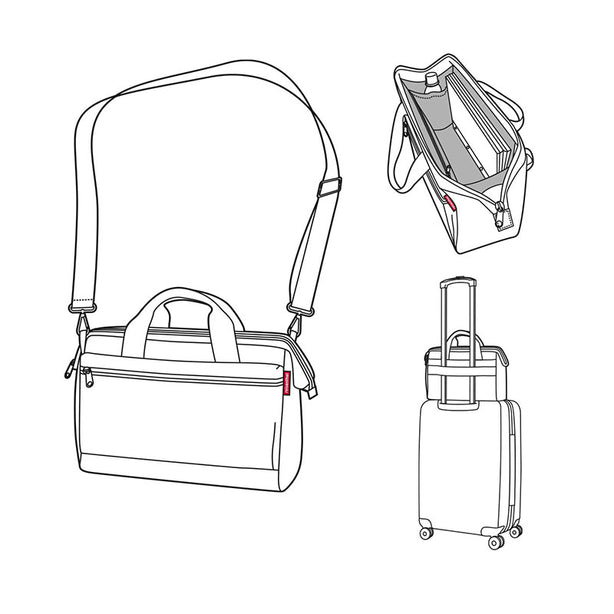 Reisenthel Allrounder S Pocket Crossbody Hand Luggage